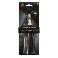 Valak The Nun Bendyfigs figura 19 cm The Noble Collection
