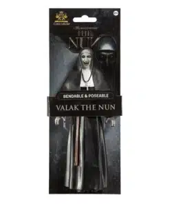 Valak The Nun Bendyfigs figura 19 cm The Noble Collection