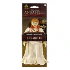 Annabelle Bendyfigs figura 17 cm The Noble Collection oficial