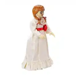 Annabelle muñeca figura coleccionable base expositora 17 cm