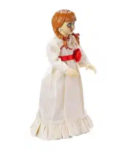 Annabelle muñeca figura coleccionable base expositora 17 cm