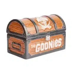 Galletero The Goonies cofre del tesoro cerámica oficial
