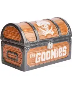 Galletero The Goonies cofre del tesoro cerámica oficial