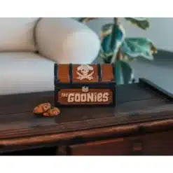 The Goonies galletero diseño cofre colección hogar friki