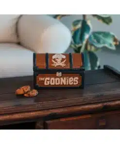 The Goonies galletero diseño cofre colección hogar friki