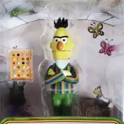 Figura Blas estilo cartoon colección Barrio Sésamo