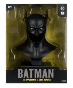 Máscara Batman Detective Comics réplica 1/3 McFarlane Toys
