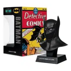 Mini réplica máscara Batman DC Direct colección