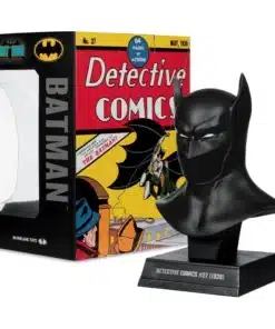 Mini réplica máscara Batman DC Direct colección