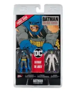 Batman Joker figuras DC Direct McFarlane Toys 8 cm pack