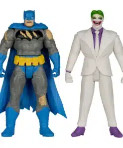 Batman Joker figuras 8 cm exposición coleccionable DC