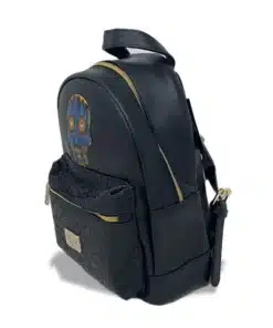 detalle diseño alebrije y guitarra mochila coco disney oficial