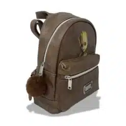 diseño detalle groot marvel mochila 28cm jacob company