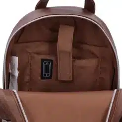 mochila groot marvel guardianes de la galaxia laterales y acabado pu