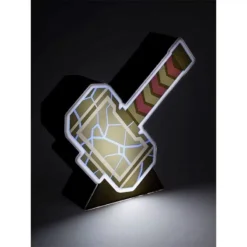 lámpara decorativa thor mjolnir paladone vista lateral