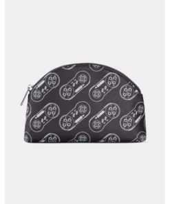 detalle diseño mando nes neceser oficial nintendo