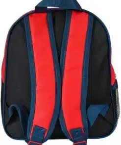 detalle diseño 3d ladybug mochila infantil miraculous