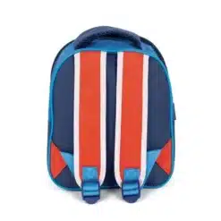 detalle diseño spider-man marvel mochila infantil