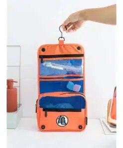 organizador asiento coche dragon ball z instalado en vehículo