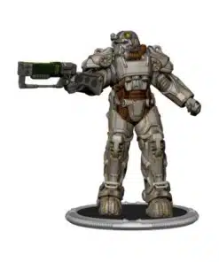 figura fallout t60 power armor syndicate collectibles vista frontal