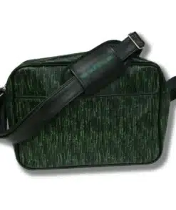 detalle código verde matrix bandolera sd toys