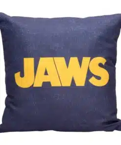 detalle diseño amity island cojín jaws sd toys