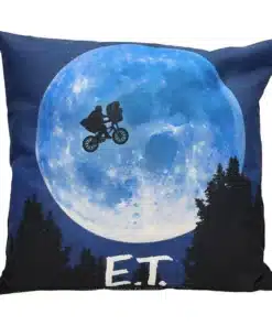 cojín et extraterrestre bicicleta luna diseño oficial frontal