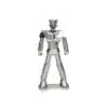 mazinger z 3d metal model kit sd toys frontal