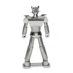 detalle piezas metalicas kit mazinger z sd toys