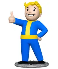 figura fallout vault boy 8cm syndicate collectibles frontal