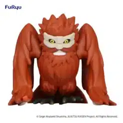estatua puchi nuu jujutsu kaisen 5cm noodle stopper frontal
