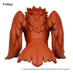 detalle figura puchi nuu jujutsu kaisen pvc