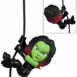 neca scalers gamora mini figura 5cm frontal