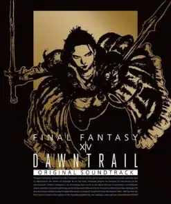 final fantasy xiv ost dawntrail bluray windup garnet frontal