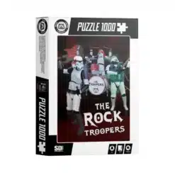 puzzle star wars the rock troopers 1000 piezas sd toys frontal