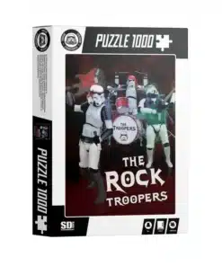 puzzle star wars the rock troopers 1000 piezas sd toys frontal