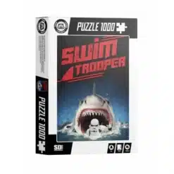 puzzle swim trooper original stormtrooper 1000 piezas sd toys frontal