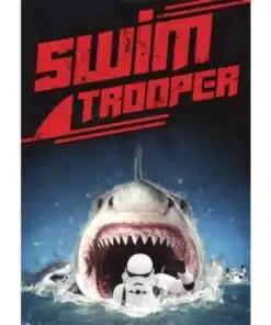 detalle piezas puzzle swim trooper sd toys