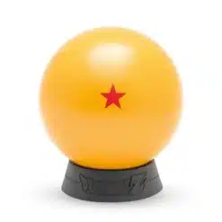 detalle bola de dragon 1 estrella y puzzles incluidos