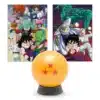 puzzle bola de dragon 3 estrellas 98 piezas sd toys frontal
