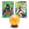 puzzle bola de dragon 2 estrellas 98 piezas sd toys frontal