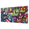 alfombrilla marvel xl 80x35 cm avengers diseño oficial frontal