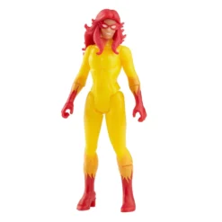 figura firestar kenner estilo vintage vista lateral