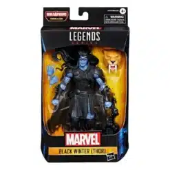 marvel legends black winter thor 15cm hasbro frontal