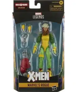 marvel legends rogue xmen 15cm hasbro frontal