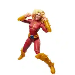 husk marvel legends 15cm vista lateral pose articulada