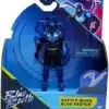 blue beetle battle mode 10cm spin master frontal