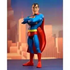 figura superman toony comics 15cm neca frontal