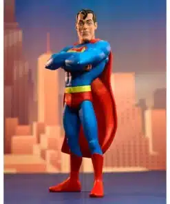 figura superman toony comics 15cm neca frontal