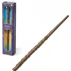 Harry Potter Varita de Hermione Granger 30 cm de The Noble Collection réplica oficial.